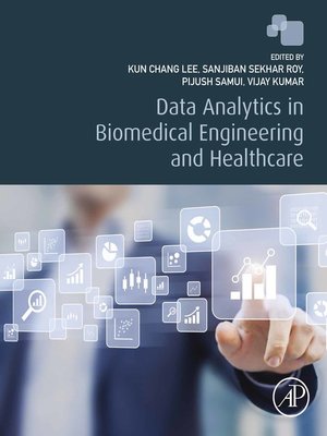 cover image of Data Analytics in Biomedical Engineering and Healthcare